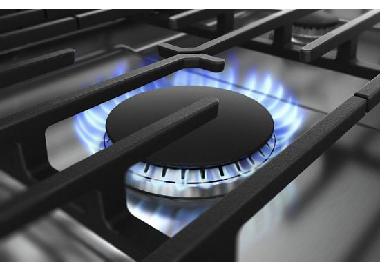 30-inch Gas Cooktop with Griddle