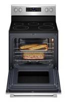 Electric Range with Steam Clean - 5.3 cu. ft.