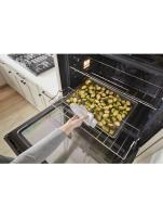 6.4 Cu. Ft. Wall Oven Microwave Combo with Air Fry