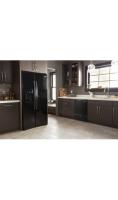 36-inch Wide Counter Depth Side-by-Side Refrigerator - 21 cu. ft.