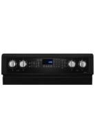 6.7 Cu. Ft. Electric Double Oven Range with True Convection