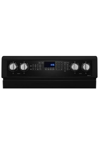 6.7 Cu. Ft. Electric Double Oven Range with True Convection