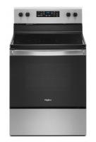 5.3 cu. ft. Whirlpool® electric range with Frozen Bake™ technology