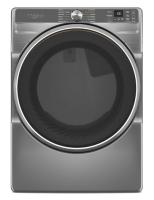 7.4 cu. ft. Smart Front Load ENERGY STAR® Electric Dryer with Steam Capabilities