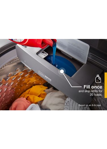 4.8 cu. ft. Smart Top Load Washer