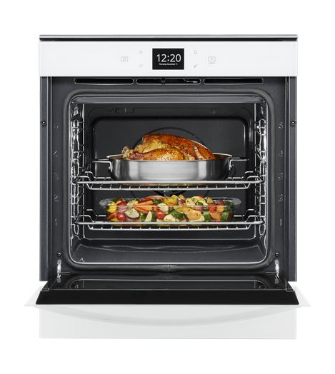 2.9 Cu. Ft. 24 Inch Convection Wall Oven