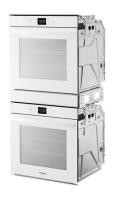 5.8 Cu. Ft. 24 Inch Double Wall Oven with Convection