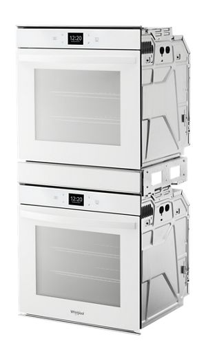 5.8 Cu. Ft. 24 Inch Double Wall Oven with Convection