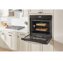 5.0 Cu. Ft. Single Smart Wall Oven with Air Fry
