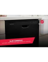 Amana® Dishwasher with Triple Filter Wash System