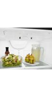 33-inch Wide Bottom-Freezer Refrigerator with EasyFreezer™ Pull-Out Drawer - 22 cu. ft. Capacity