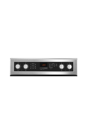 30-Inch Wide Double Oven Electric Range With True Convection - 6.7 Cu. Ft.