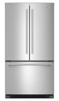 Maytag® 36 Inch Wide French Door Bottom Mount Refrigerator with Max Cool Setting - 25 Cu. Ft.