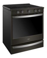 6.4 cu. ft. Smart Slide-in Electric Range with Air Fry, when Connected