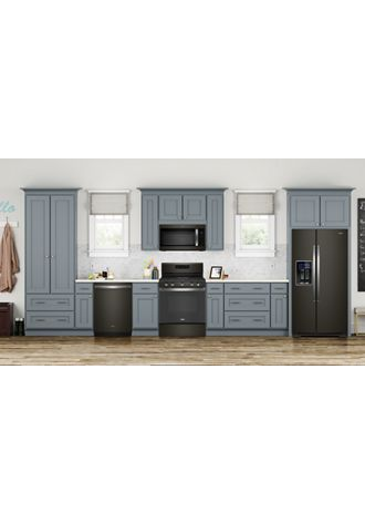5.0 cu. ft. Gas Range with Center Oval Burner