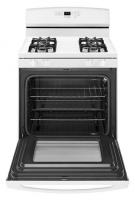 30-inch Gas Range with Self-Clean Option.