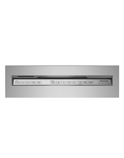 44 dBA Dishwasher in PrintShield™ Finish with FreeFlex™ Third Rack
