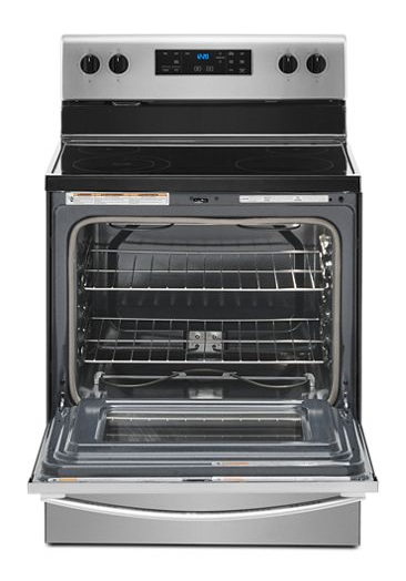 5.3 cu. ft. Electric Range with Frozen Bake™ Technology