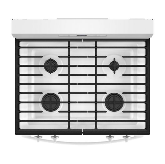 30-inch Self Clean Gas Range with No Preheat Mode