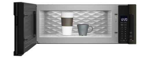 1.1 cu. ft. Low Profile Microwave Hood Combination.