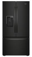 36-inch Wide Counter Depth French Door Refrigerator - 24 cu. ft.