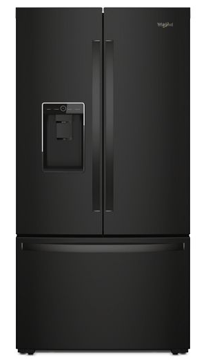 36-inch Wide Counter Depth French Door Refrigerator - 24 cu. ft.