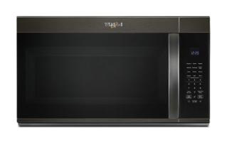 30’ W 1.9 cu. ft Over the range Microwave with Sensor Cooking