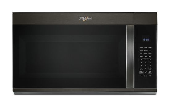 30’ W 1.9 cu. ft Over the range Microwave with Sensor Cooking
