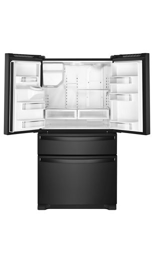 36-Inch Wide French Door Refrigerator - 25 cu. ft
