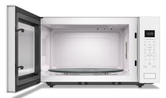 2.2 cu. ft. Sensor Cooking Microwave.