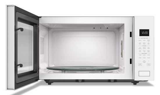 2.2 cu. ft. Sensor Cooking Microwave.