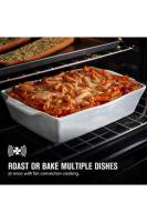 Electric Range with Air Fryer and Basket - 5.3 cu. ft.