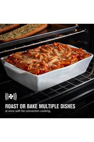 Electric Range with Air Fryer and Basket - 5.3 cu. ft.