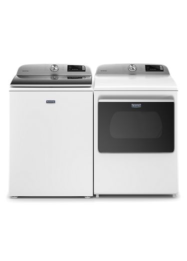 Smart Top Load Washer with Extra Power - 4.7 cu. ft