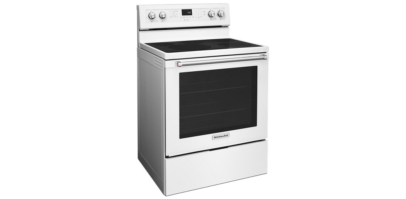 30-Inch 5-Element Electric Convection Range