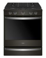 5.8 cu. ft. Smart Slide-in Gas Range with Air Fry, when Connected