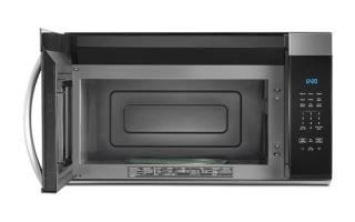 30’ W 1.7 cu. ft Over the range Microwave with 1000-Watts Cooking Power