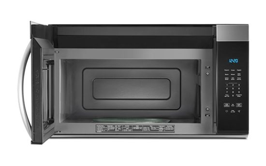 30’ W 1.7 cu. ft Over the range Microwave with 1000-Watts Cooking Power
