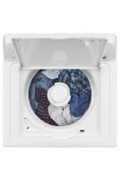 3.5 cu. ft. Top-Load Washer with Dual Action Agitator