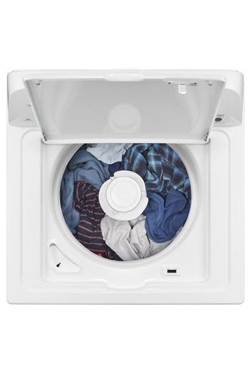 3.5 cu. ft. Top-Load Washer with Dual Action Agitator