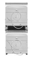 5.8 Cu. Ft. 24 Inch Double Wall Oven with Convection