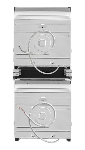 5.8 Cu. Ft. 24 Inch Double Wall Oven with Convection