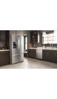 36-inch Wide French Door Refrigerator - 27 cu. ft.