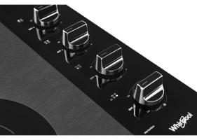 30-inch Electric Ceramic Glass Cooktop with Dual Radiant Element