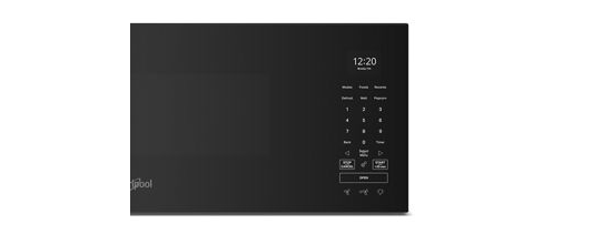 1.1 cu. ft. Smart Low Profile Microwave Hood Combination with 450 CRM 4-Speed Venting