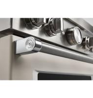 KitchenAid® 36'' Smart Commercial-Style Gas Range with 6 Burners