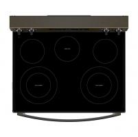 30-inch Electric Range with Steam Clean