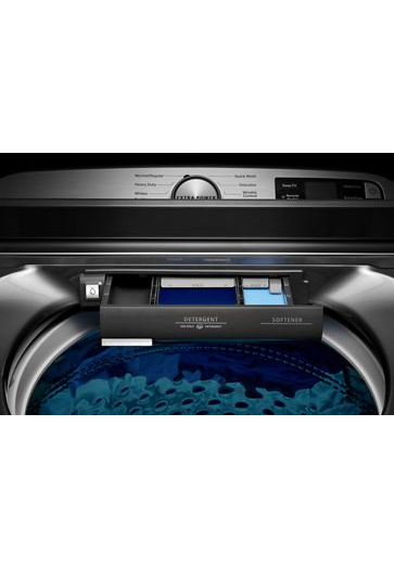 Smart Top Load Washer with Extra Power - 5.3 cu. ft.