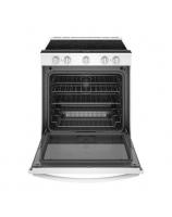 6.4 cu. ft. Smart Slide-in Electric Range with Air Fry, when Connected