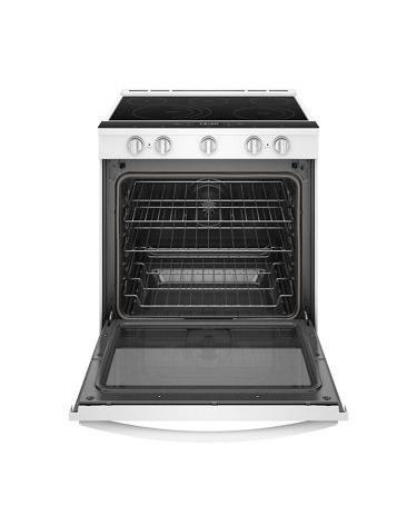 6.4 cu. ft. Smart Slide-in Electric Range with Air Fry, when Connected